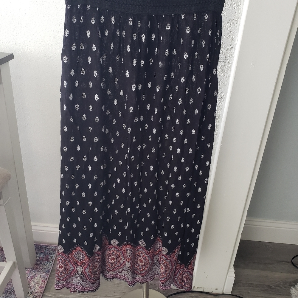 Long skirt